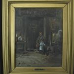 471 8571 Oljemålning